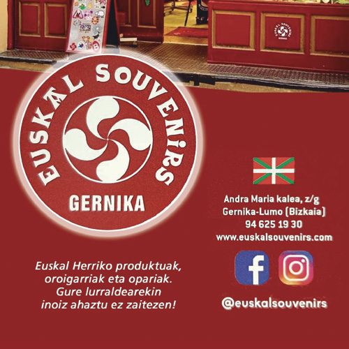Euskal Souvenirs
