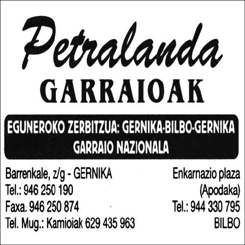 Petralanda