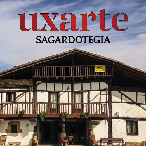 Uxarte sagardotegia