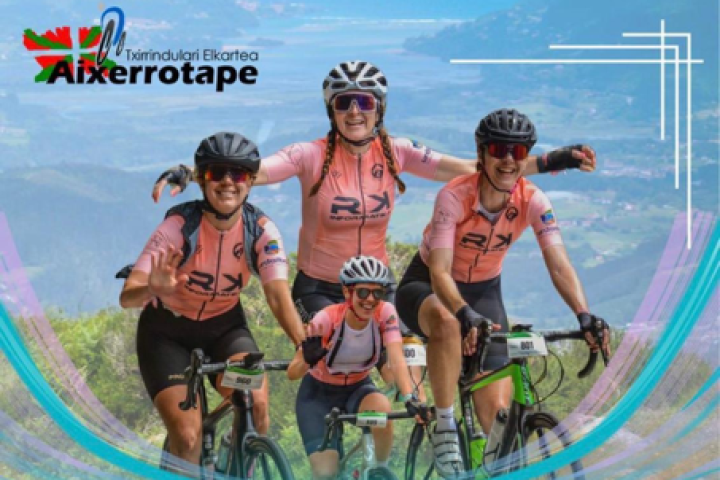 Aixerrotape