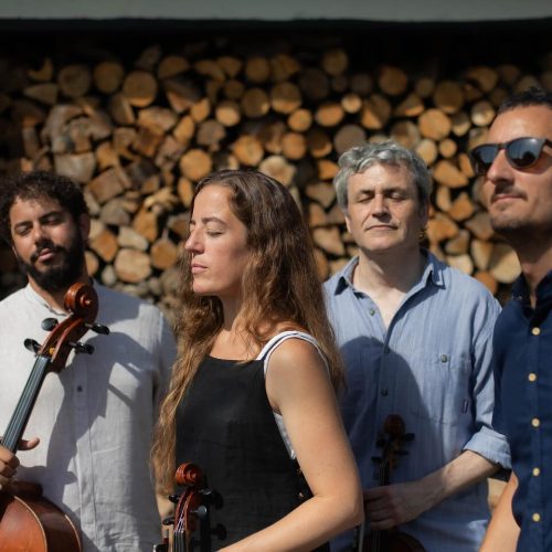 AlosQuartet