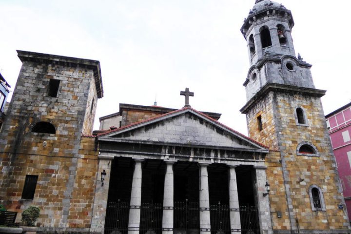 Bermeo Andra Mari