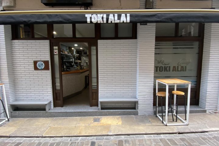 Bermeoko Toki Alai Taberna