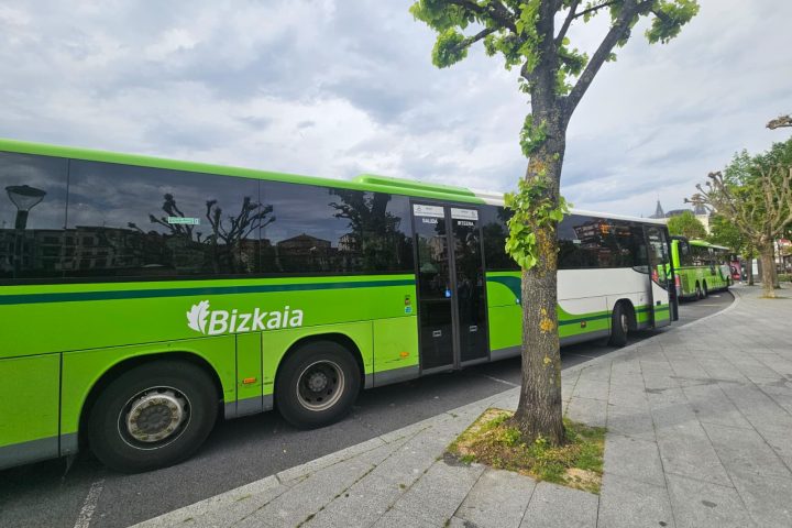 Bizkaibus Bermeon