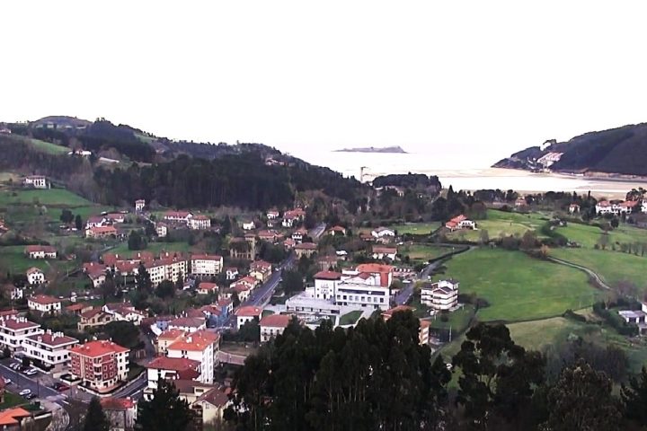 Busturia panoramika