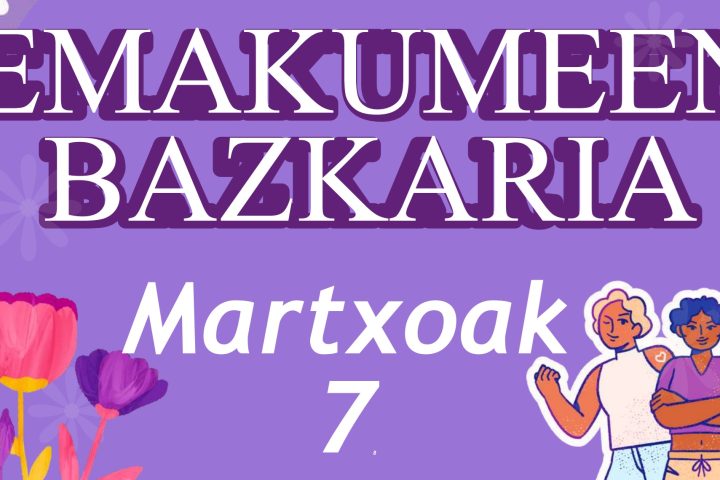 Emakumeen bazkaria
