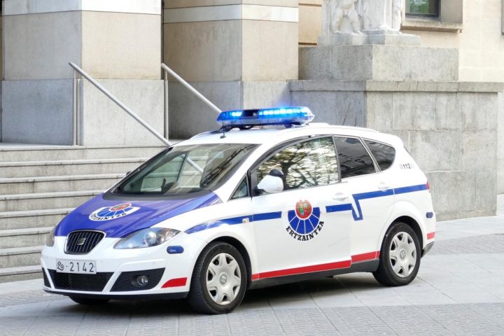 Ertzaintza