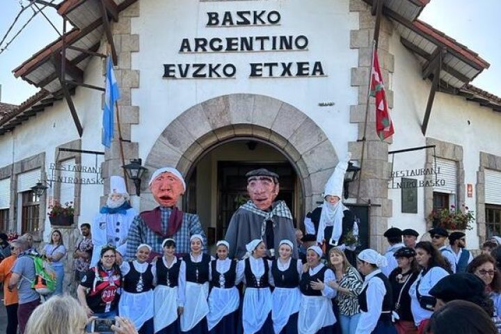 Euskal Etxea Gernika