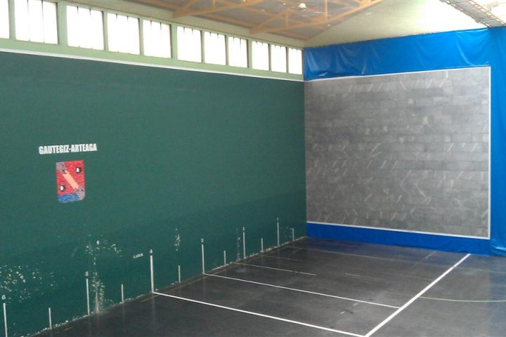 FRONTON - GAUTEGIZ ARTEAGA