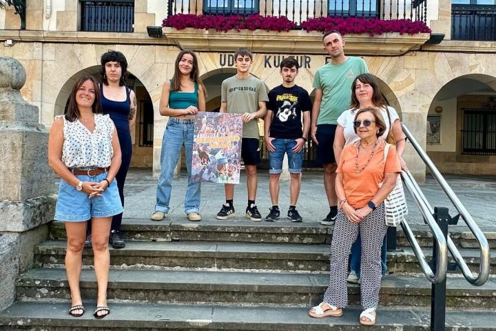 Fiestas Gernika 2026