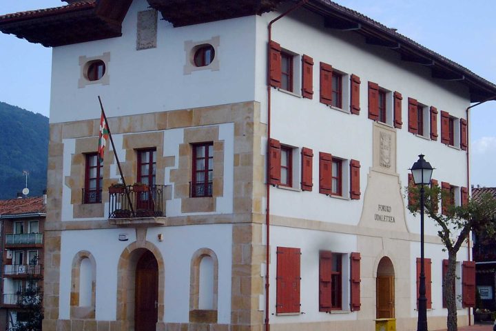 Forua_udaletxe