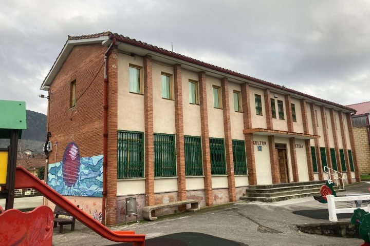 Foruko Kultur Etxea