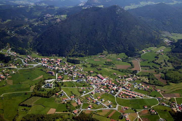Gautegiz Arteaga panoramica