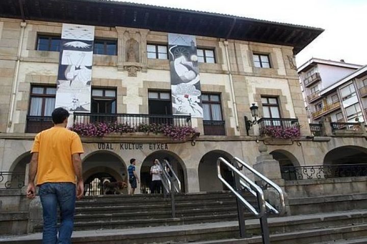 Gernika Lumo liburutegia