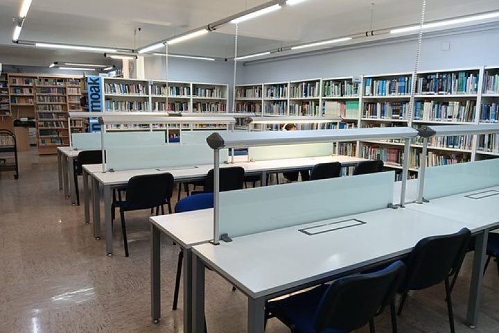 Gernikako liburutegia