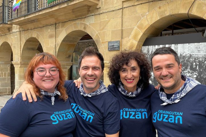 Guzan taldea