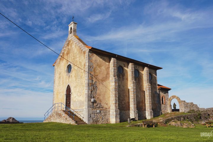 Mundaka-Ermita-Santa-Katalina