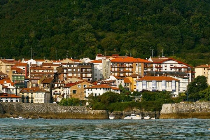 Mundaka aurrez