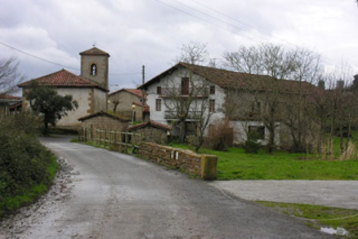 Muxika-ajuria
