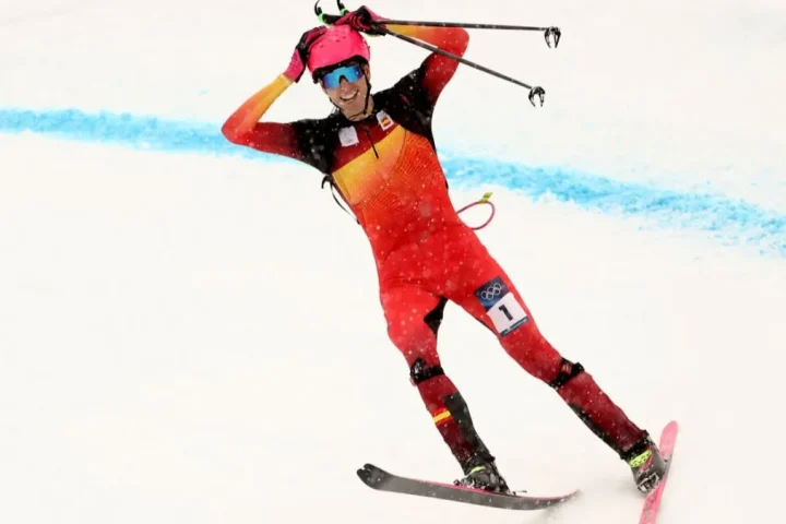 Oriol Cardona. | Christian Hartmann (Reuters