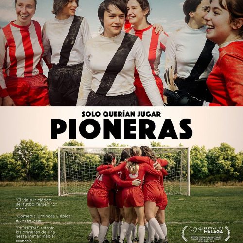 Pioneras