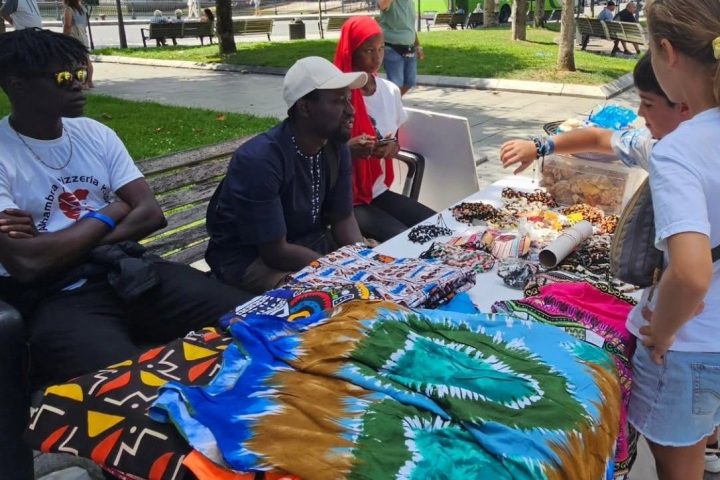 Senegal Bermeon
