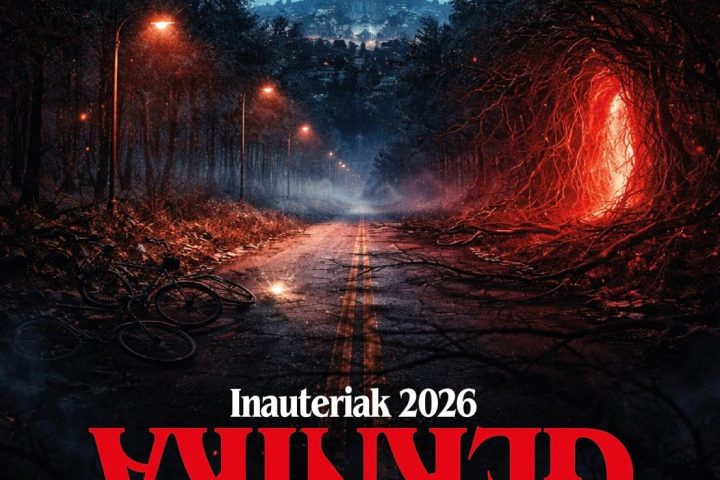 Stranger Things Gernika