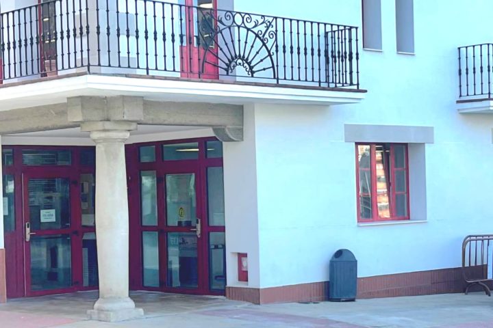 Turismo bulegoa Bermeo