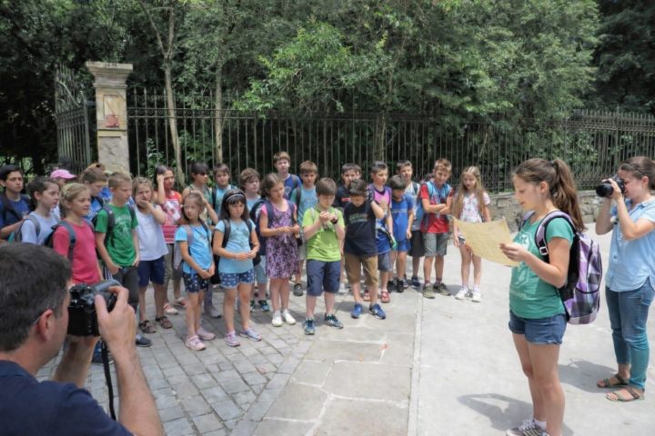 Turismo estudiantes Gernika