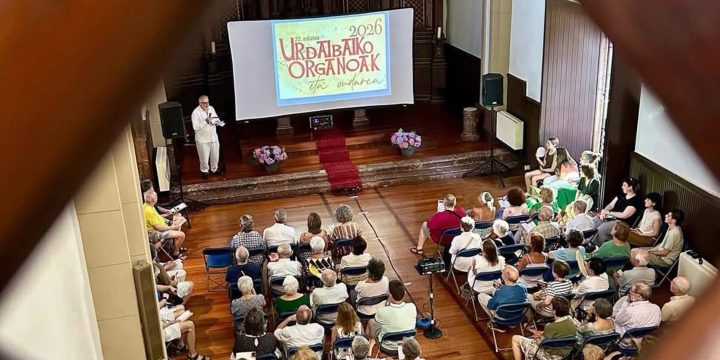 UrdaibaiOrganoak