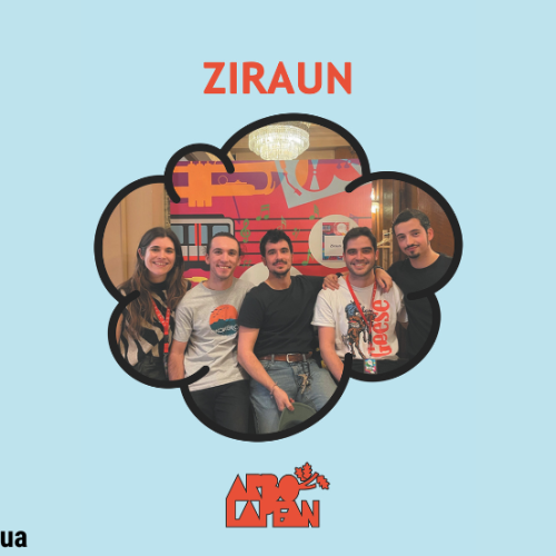 Ziraun