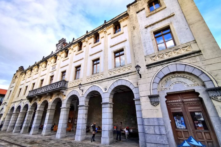 Mundaka-udaletxea
