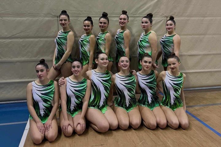gimnasia GErnika