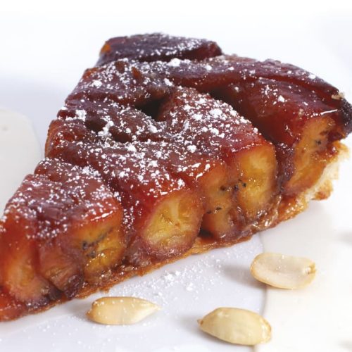 tatin tarta