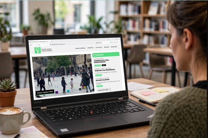web euskera Gernika